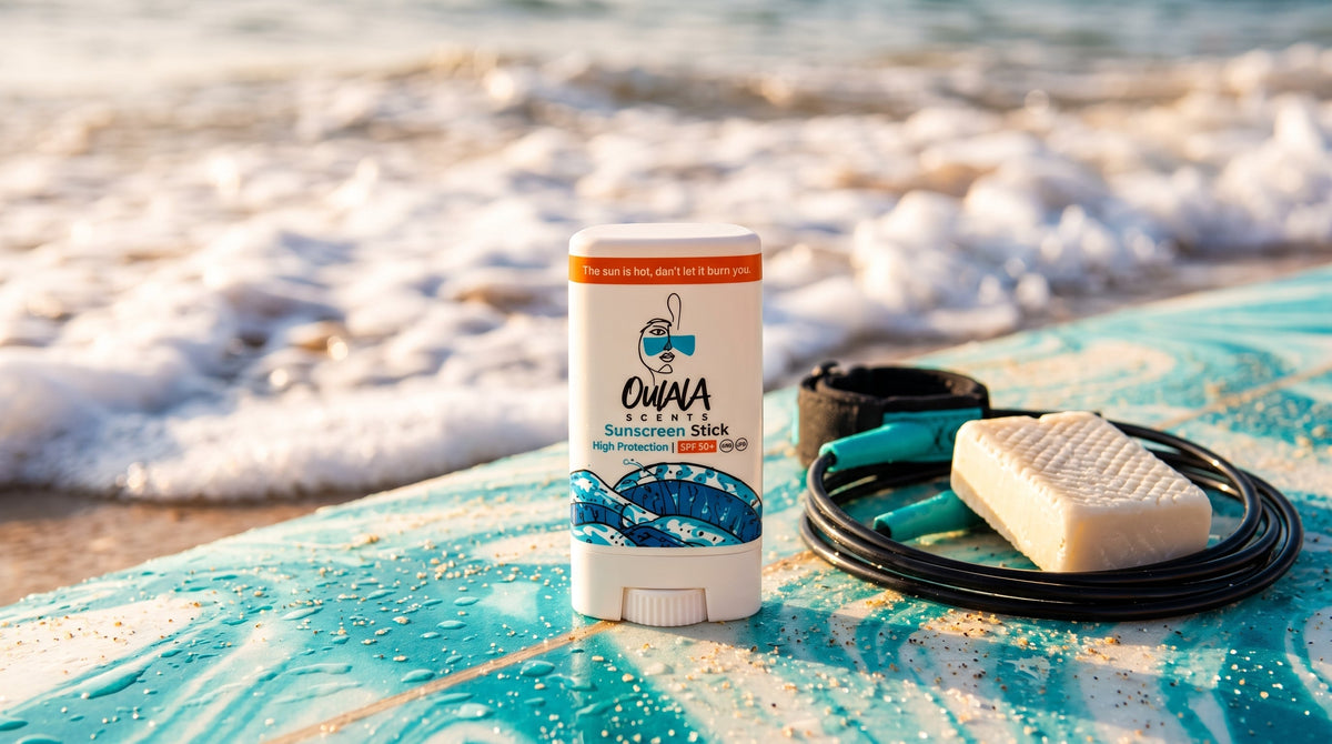 Handcrafted in Tamraght: Why We Make Sunscreen in a Surf Town