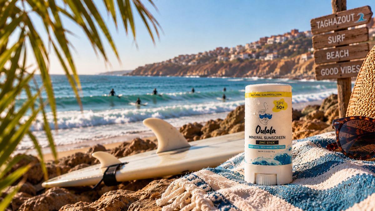 Oulala x Taghazout Surf Expo — See You in the Lineup