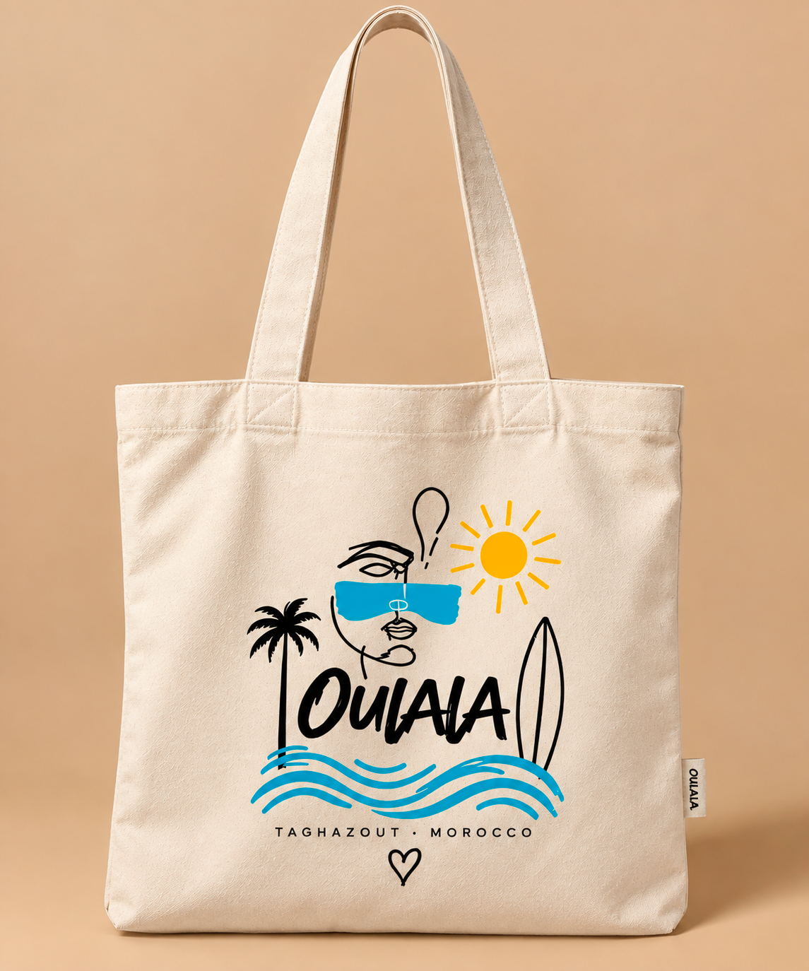 Oulala Tote Bag