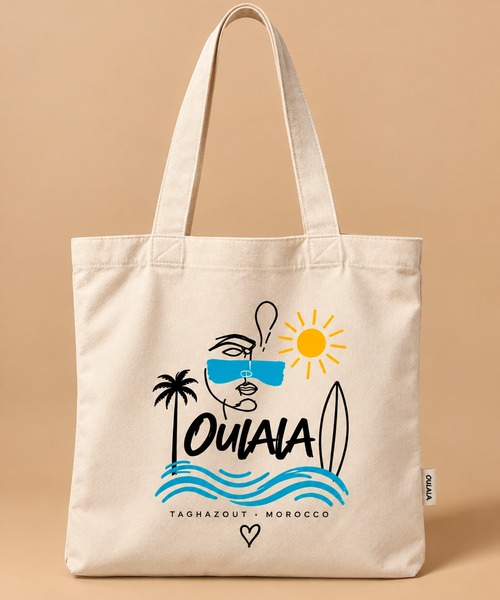 Oulala Tote Bag