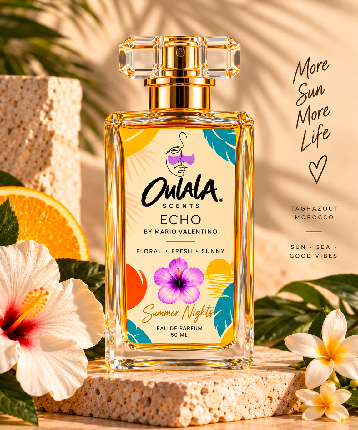 Oulala Sun & Sea Eau de Parfum