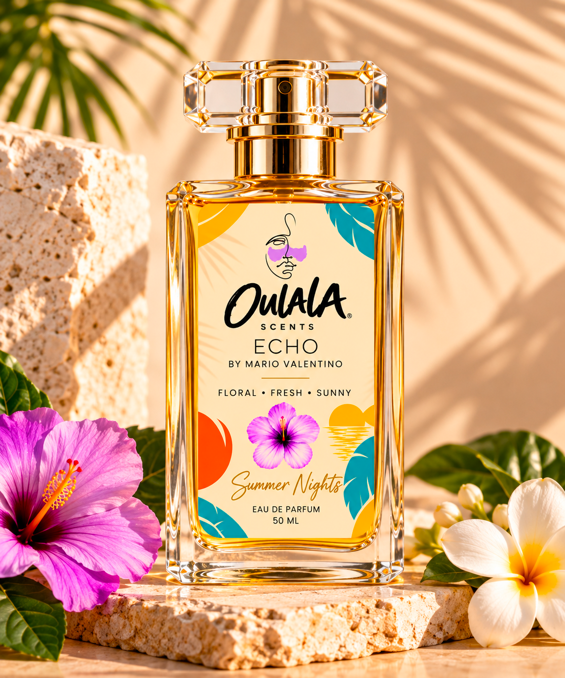 Oulala Sun & Sea Eau de Parfum