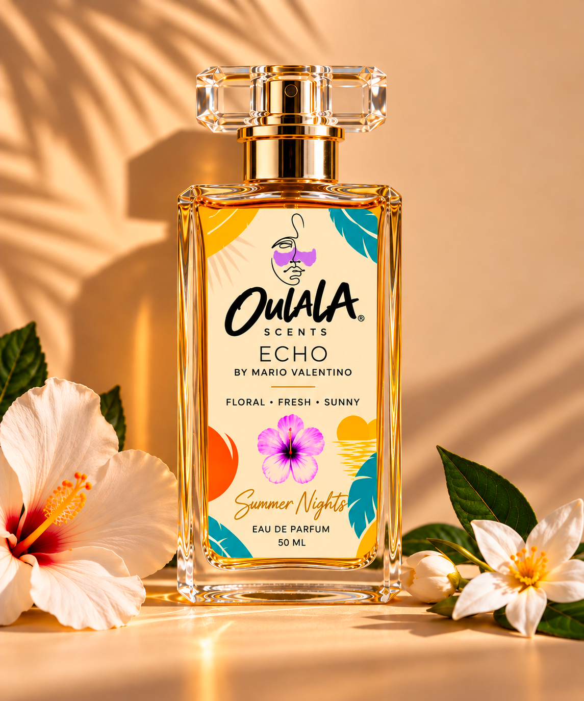 Oulala Sun & Sea Eau de Parfum
