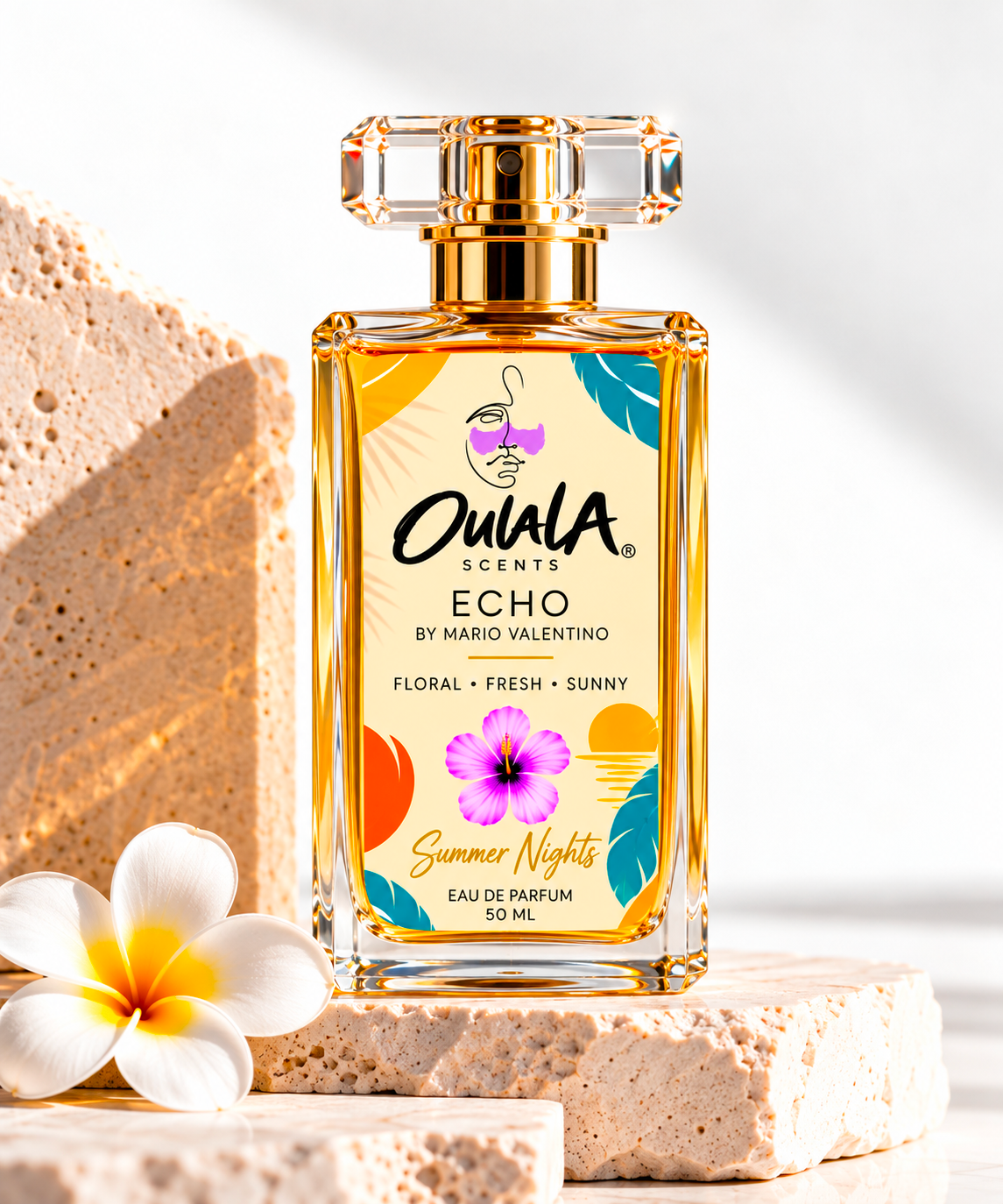 Oulala Sun & Sea Eau de Parfum
